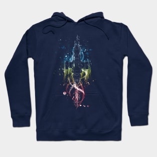 Fireflies - remix Hoodie